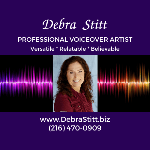 Debra Stitt Headshot and contact information